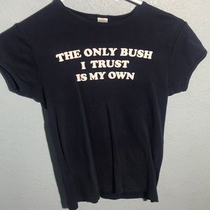 Bella Bush Shirt Small